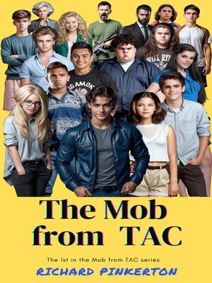 cover image of The Mob from TAC